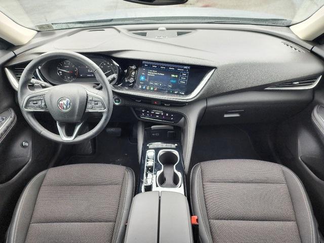 used 2021 Buick Envision car, priced at $24,864