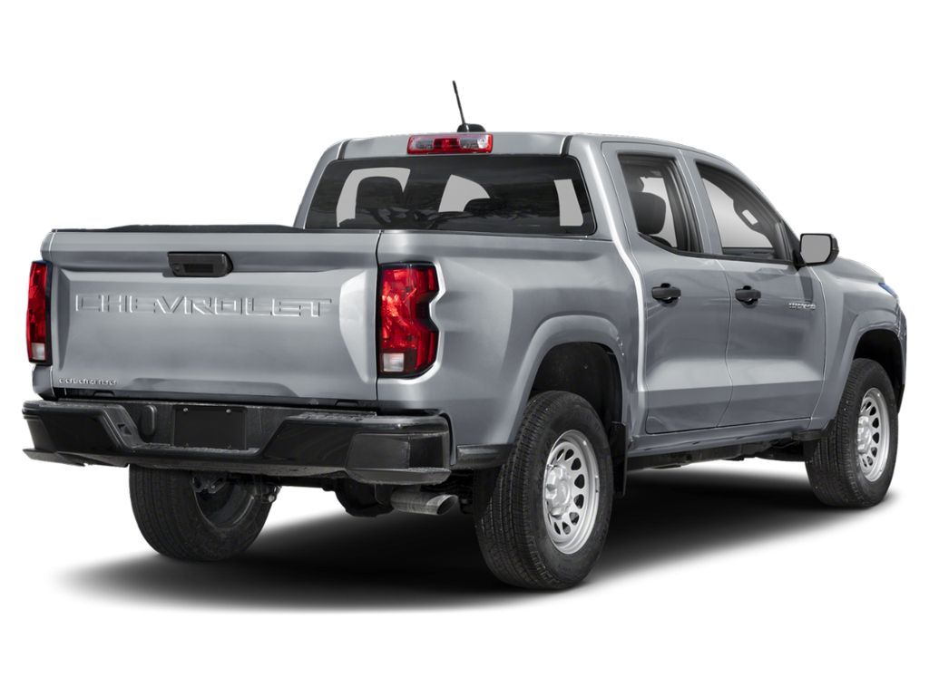 new 2025 Chevrolet Colorado car, priced at $37,797