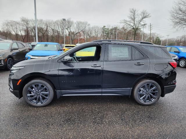 new 2024 Chevrolet Equinox car, priced at $35,157