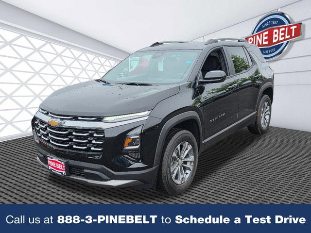 new 2025 Chevrolet Equinox car, priced at $30,608