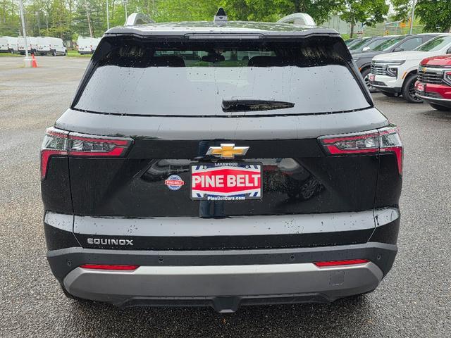 new 2025 Chevrolet Equinox car, priced at $30,157