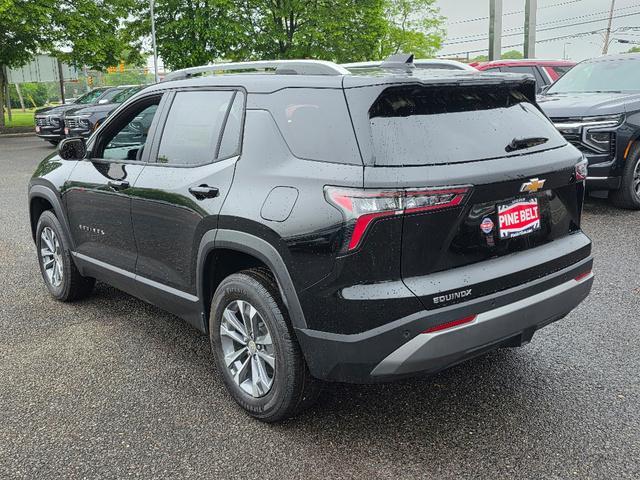 new 2025 Chevrolet Equinox car, priced at $30,157