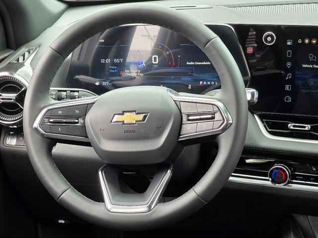new 2025 Chevrolet Equinox car, priced at $30,157