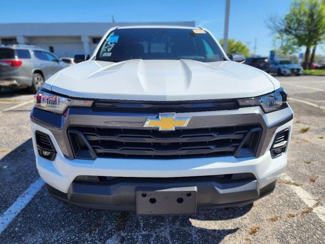 used 2023 Chevrolet Colorado car, priced at $34,712