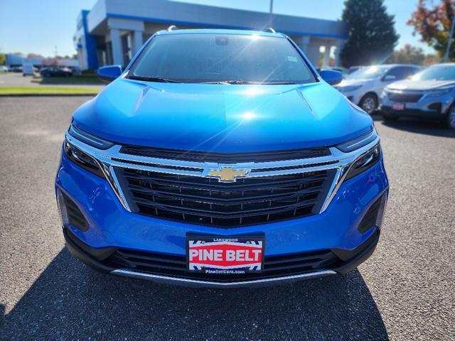 new 2024 Chevrolet Equinox car, priced at $30,072