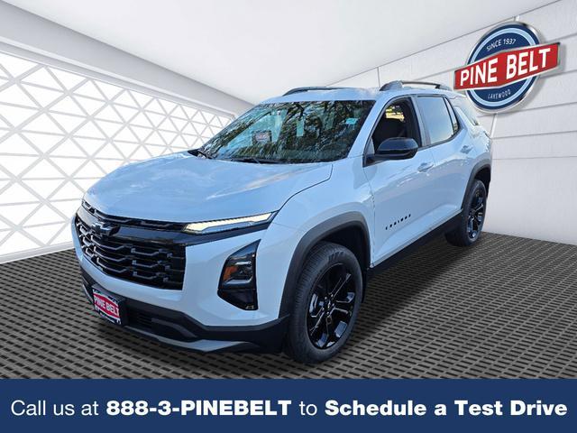 new 2026 Chevrolet Equinox car, priced at $29,177