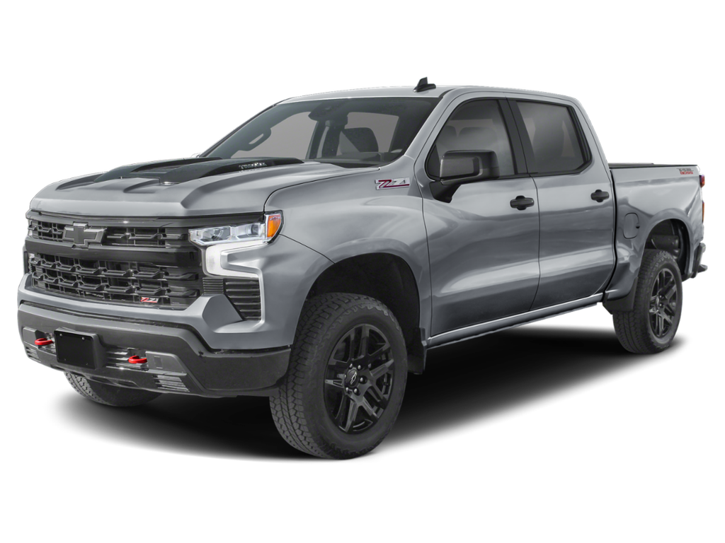 new 2025 Chevrolet Silverado 1500 car, priced at $62,417