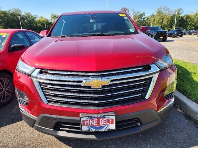 used 2022 Chevrolet Traverse car, priced at $30,312