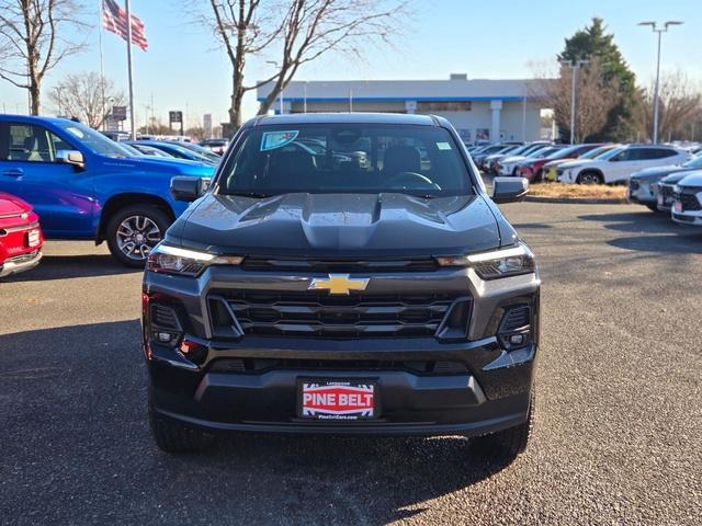 new 2024 Chevrolet Colorado car, priced at $38,602