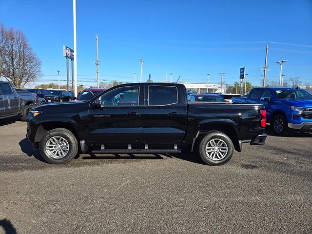 new 2024 Chevrolet Colorado car, priced at $38,602