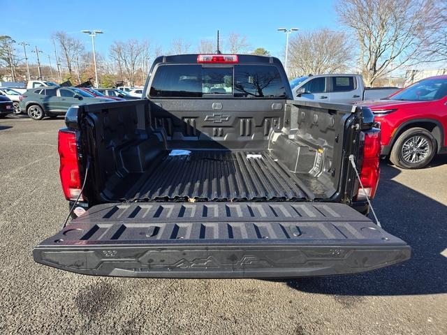 new 2024 Chevrolet Colorado car, priced at $38,602