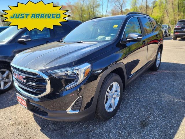 used 2021 GMC Terrain car, priced at $22,931