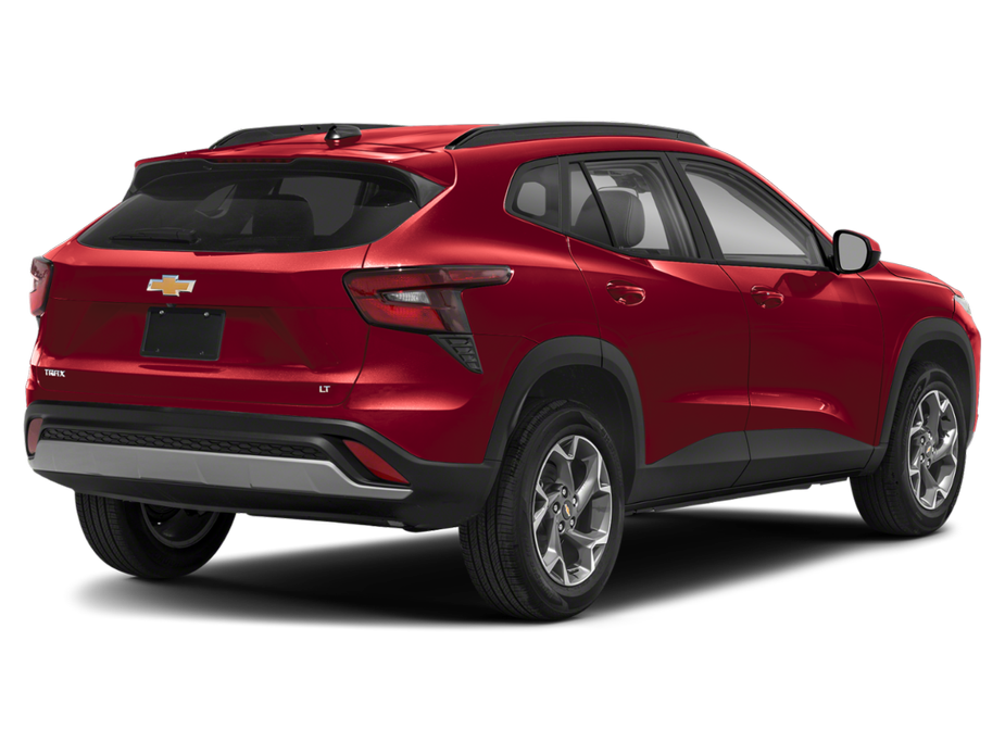 new 2025 Chevrolet Trax car, priced at $23,402