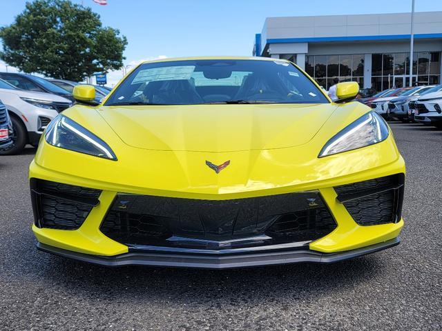 new 2024 Chevrolet Corvette car, priced at $96,775