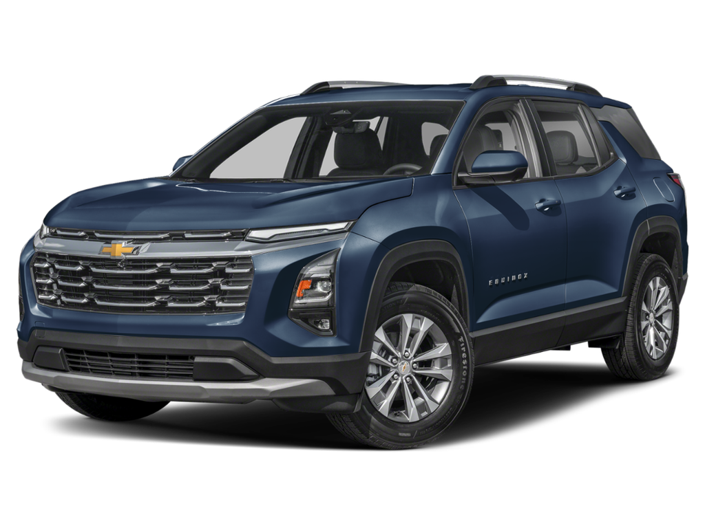 new 2025 Chevrolet Equinox car, priced at $28,907