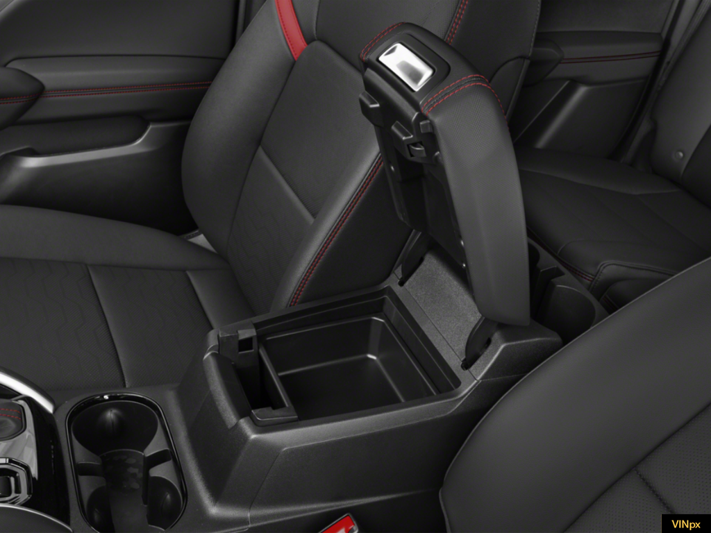 new 2025 Chevrolet Colorado car, priced at $48,097
