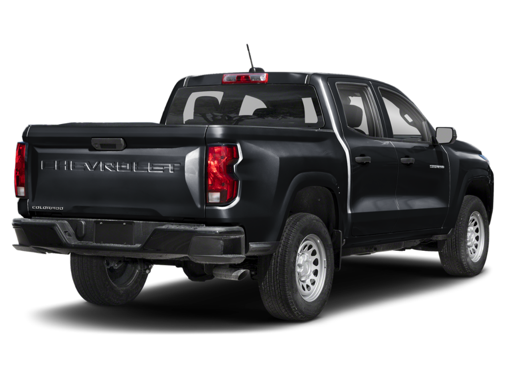 new 2025 Chevrolet Colorado car, priced at $48,097