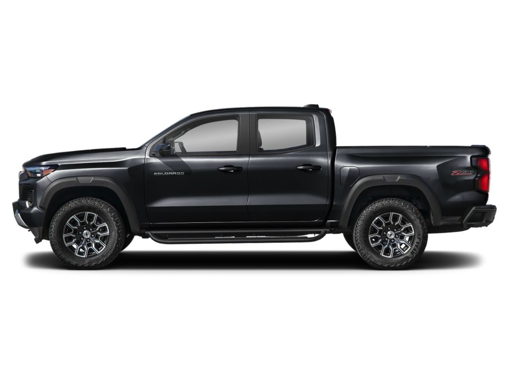 new 2025 Chevrolet Colorado car, priced at $48,097