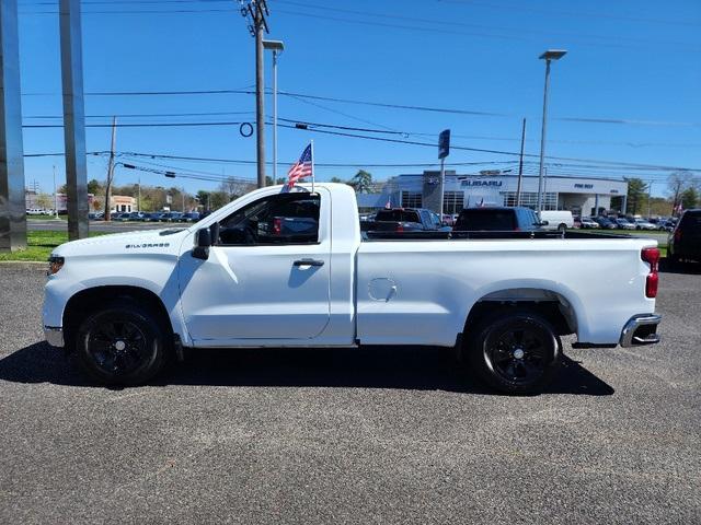 used 2023 Chevrolet Silverado 1500 car, priced at $31,243