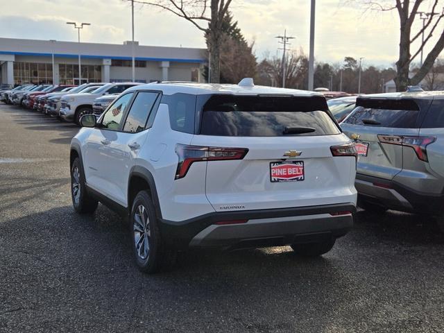 new 2025 Chevrolet Equinox car, priced at $28,092