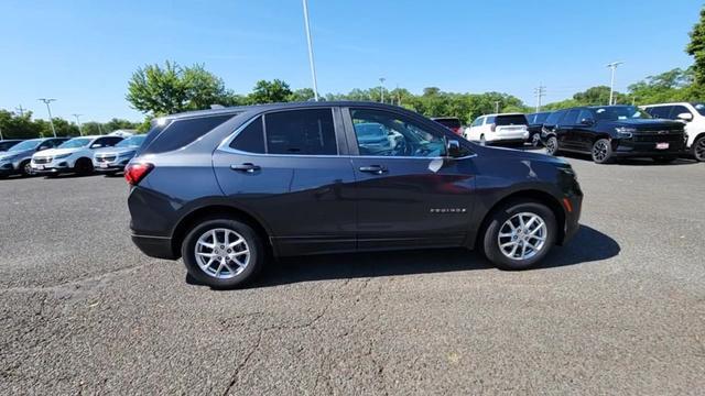 used 2022 Chevrolet Equinox car, priced at $20,672