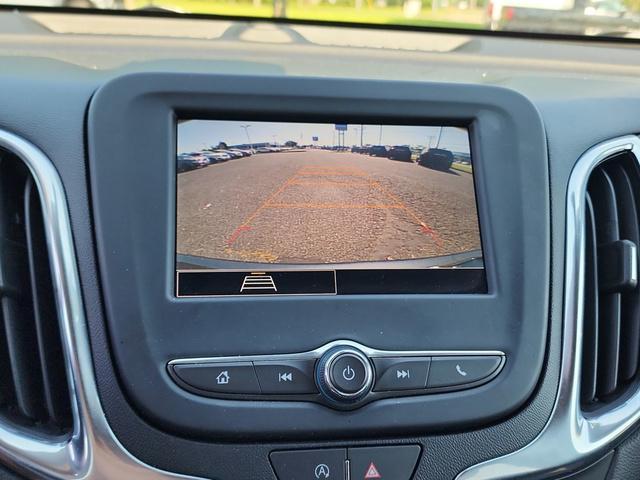 used 2022 Chevrolet Equinox car, priced at $20,672