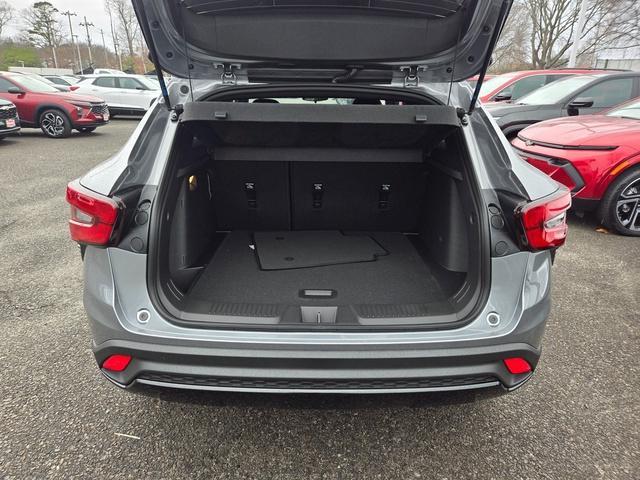 new 2025 Chevrolet Trax car, priced at $25,007