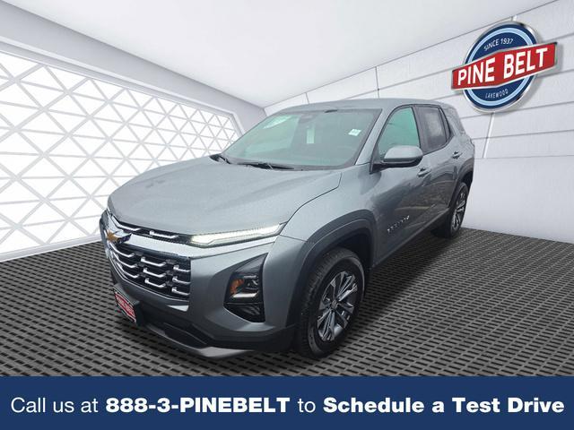 new 2026 Chevrolet Equinox car, priced at $30,372