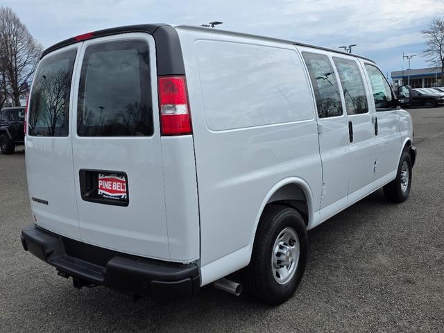 new 2025 Chevrolet Express 2500 car, priced at $45,775