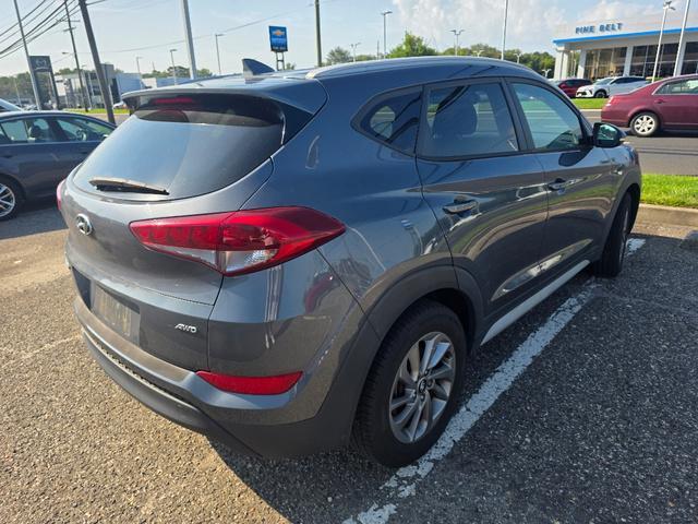 used 2017 Hyundai Tucson car, priced at $13,541