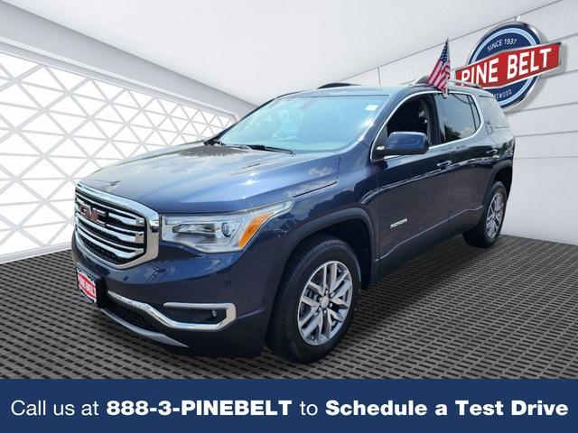 used 2019 GMC Acadia car, priced at $21,888