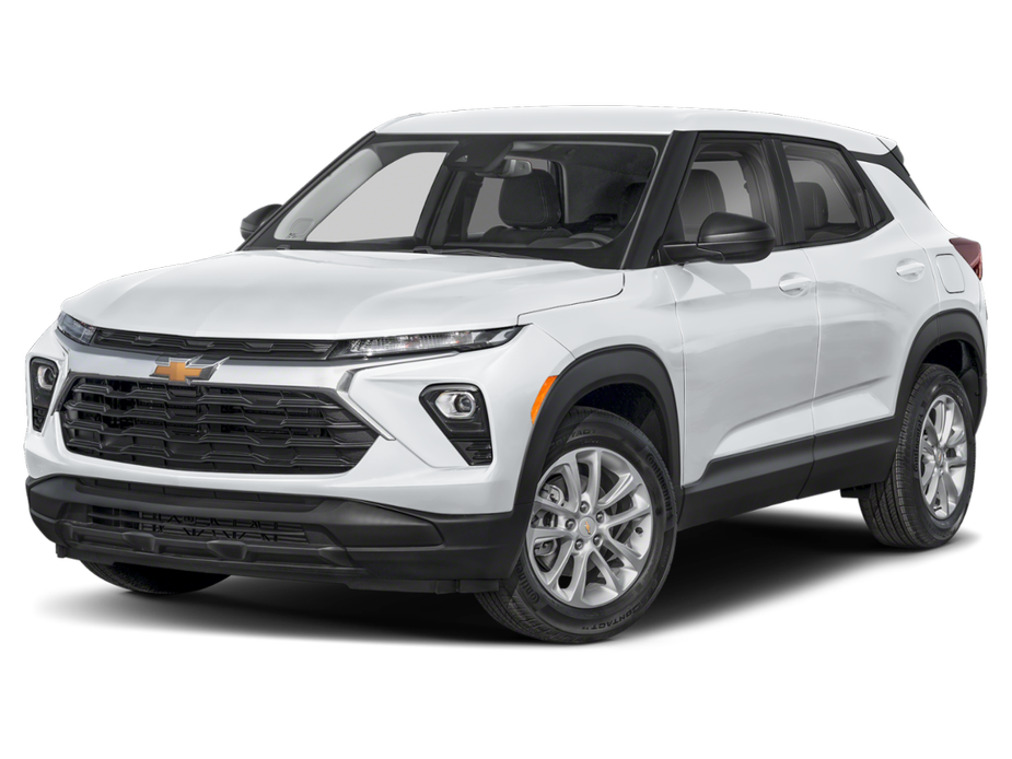 new 2025 Chevrolet TrailBlazer car, priced at $25,097