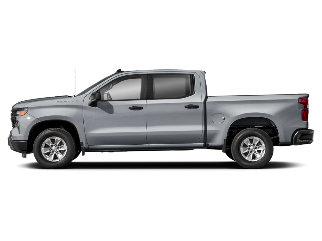new 2025 Chevrolet Silverado 1500 car, priced at $47,017