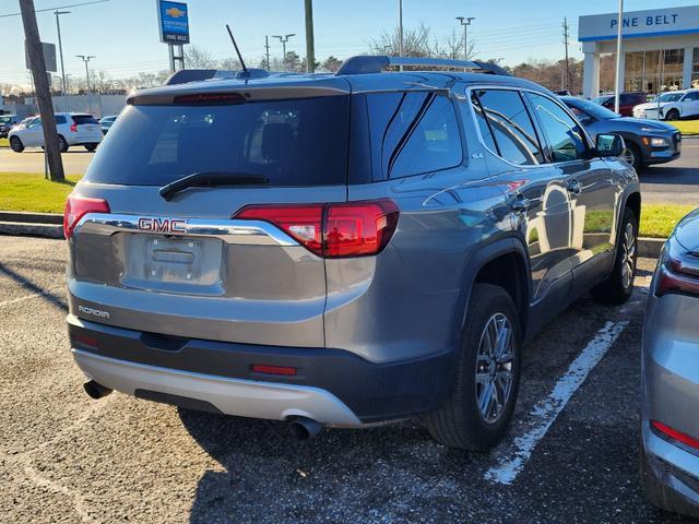 used 2019 GMC Acadia car, priced at $20,000