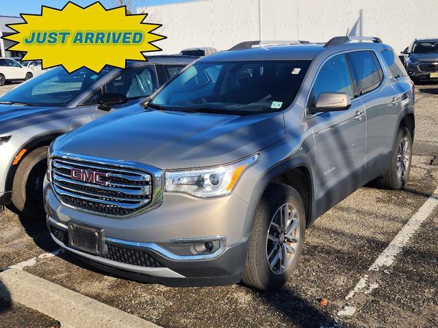 used 2019 GMC Acadia car, priced at $18,643