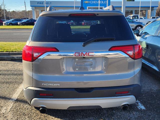 used 2019 GMC Acadia car, priced at $20,000