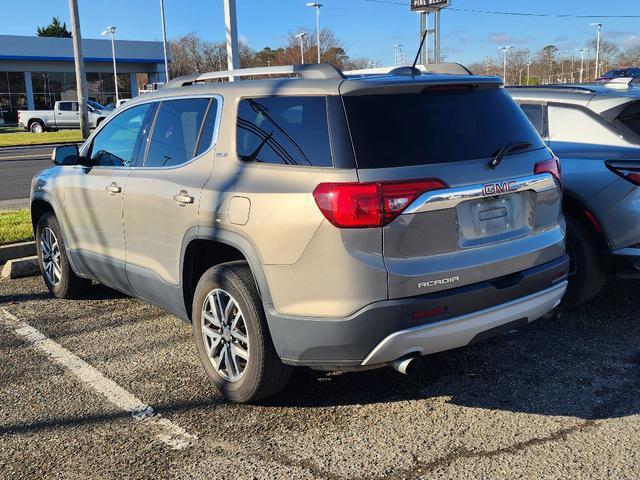 used 2019 GMC Acadia car, priced at $20,000