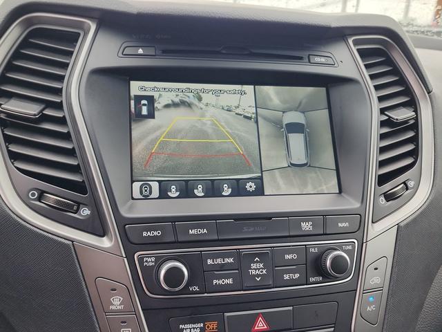 used 2018 Hyundai Santa Fe Sport car, priced at $16,314