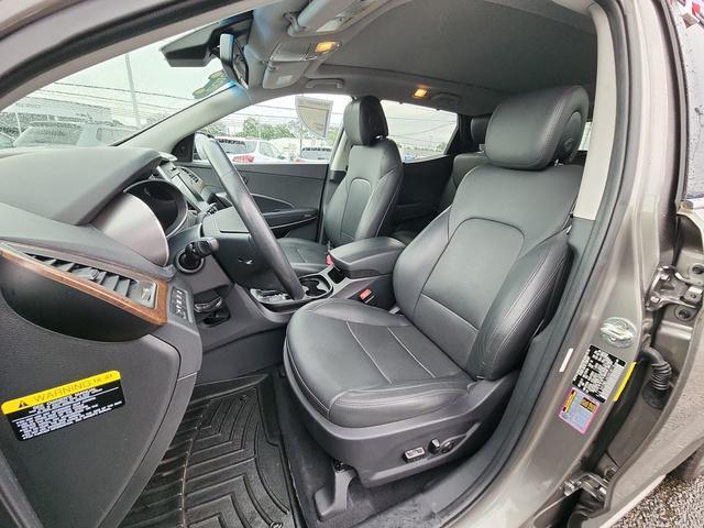 used 2018 Hyundai Santa Fe Sport car, priced at $16,314