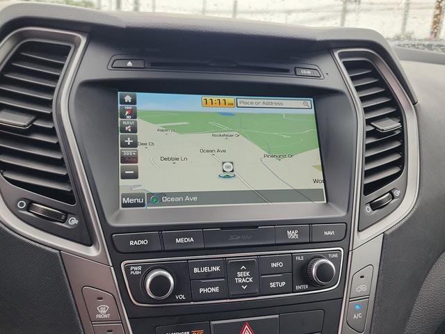 used 2018 Hyundai Santa Fe Sport car, priced at $16,314