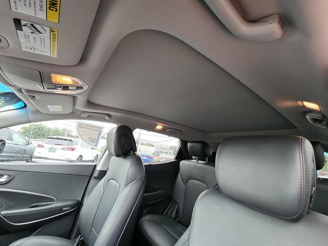 used 2018 Hyundai Santa Fe Sport car, priced at $16,314