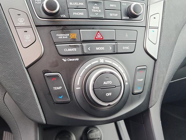used 2018 Hyundai Santa Fe Sport car, priced at $16,314