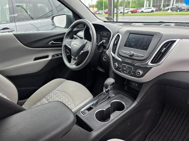 used 2023 Chevrolet Equinox car, priced at $21,481