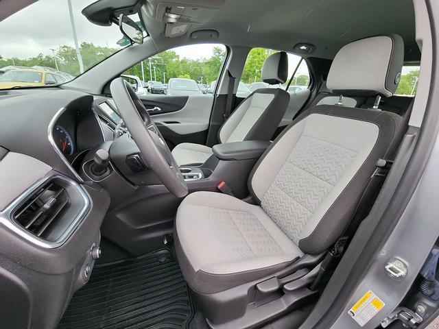 used 2023 Chevrolet Equinox car, priced at $20,832