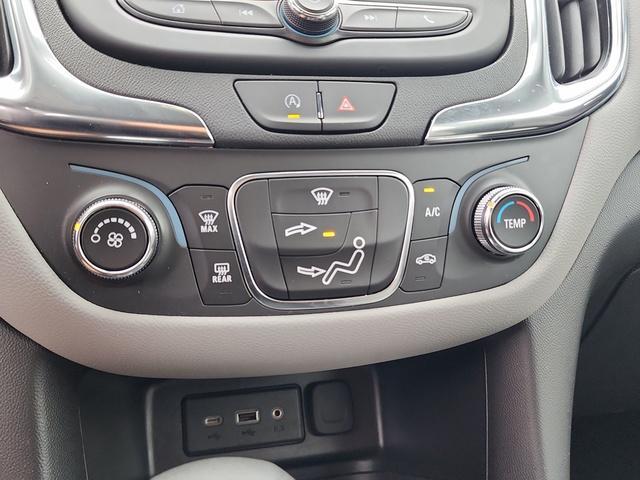 used 2023 Chevrolet Equinox car, priced at $20,832