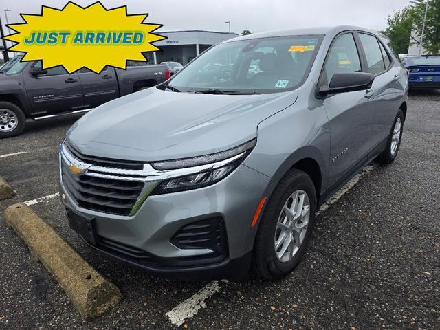 used 2023 Chevrolet Equinox car, priced at $21,481