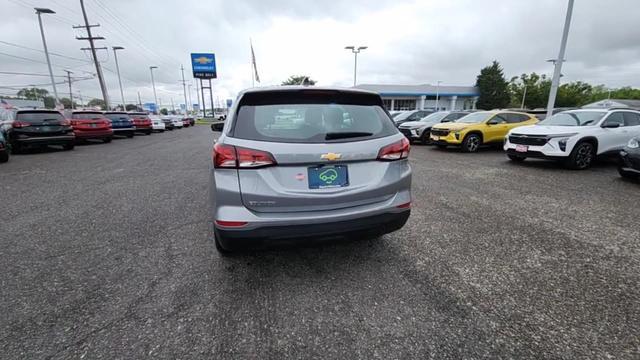 used 2023 Chevrolet Equinox car, priced at $20,832
