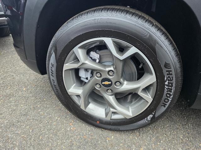 new 2026 Chevrolet Trax car, priced at $24,997