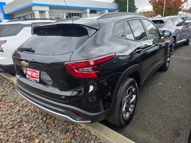 new 2026 Chevrolet Trax car, priced at $24,997