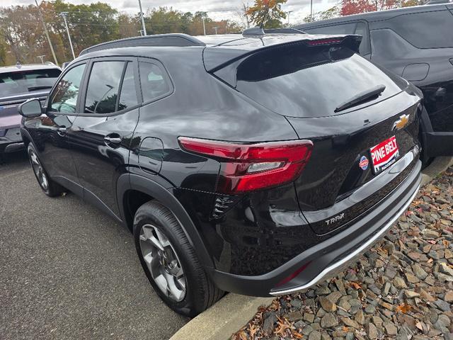 new 2026 Chevrolet Trax car, priced at $24,997
